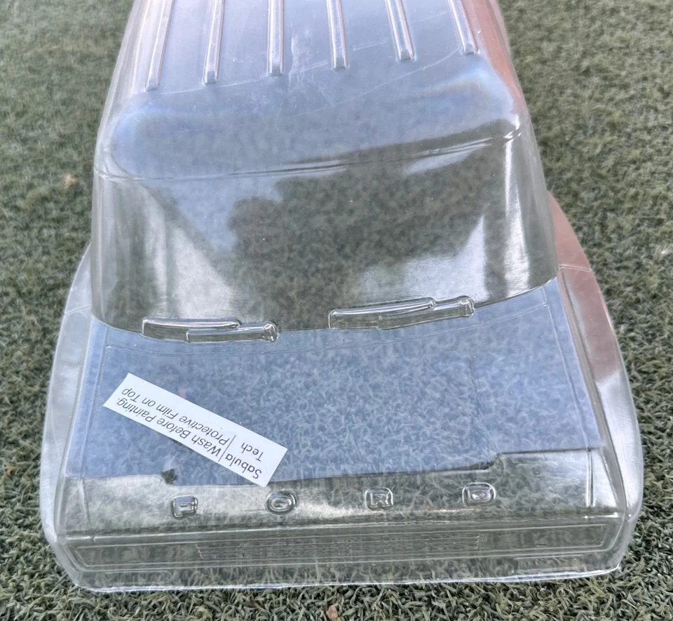 Bolink Shag Van Body. 1/12 Scale RC Boogie Van Body. NOS RC Custom 70’s Van - Image 2 of 4