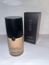 GIORGIO ARMANI - Luminous Silk Foundation - 30ml - 5.5 - New Formula - Genuine