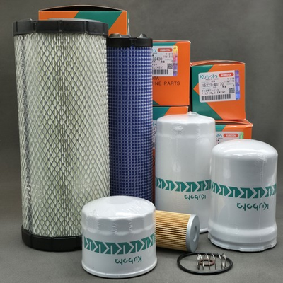 #ad Complete Filter Service Kit For Kubota L5030 HST Tractor Oil Air Fuel Hydraulic $180.00