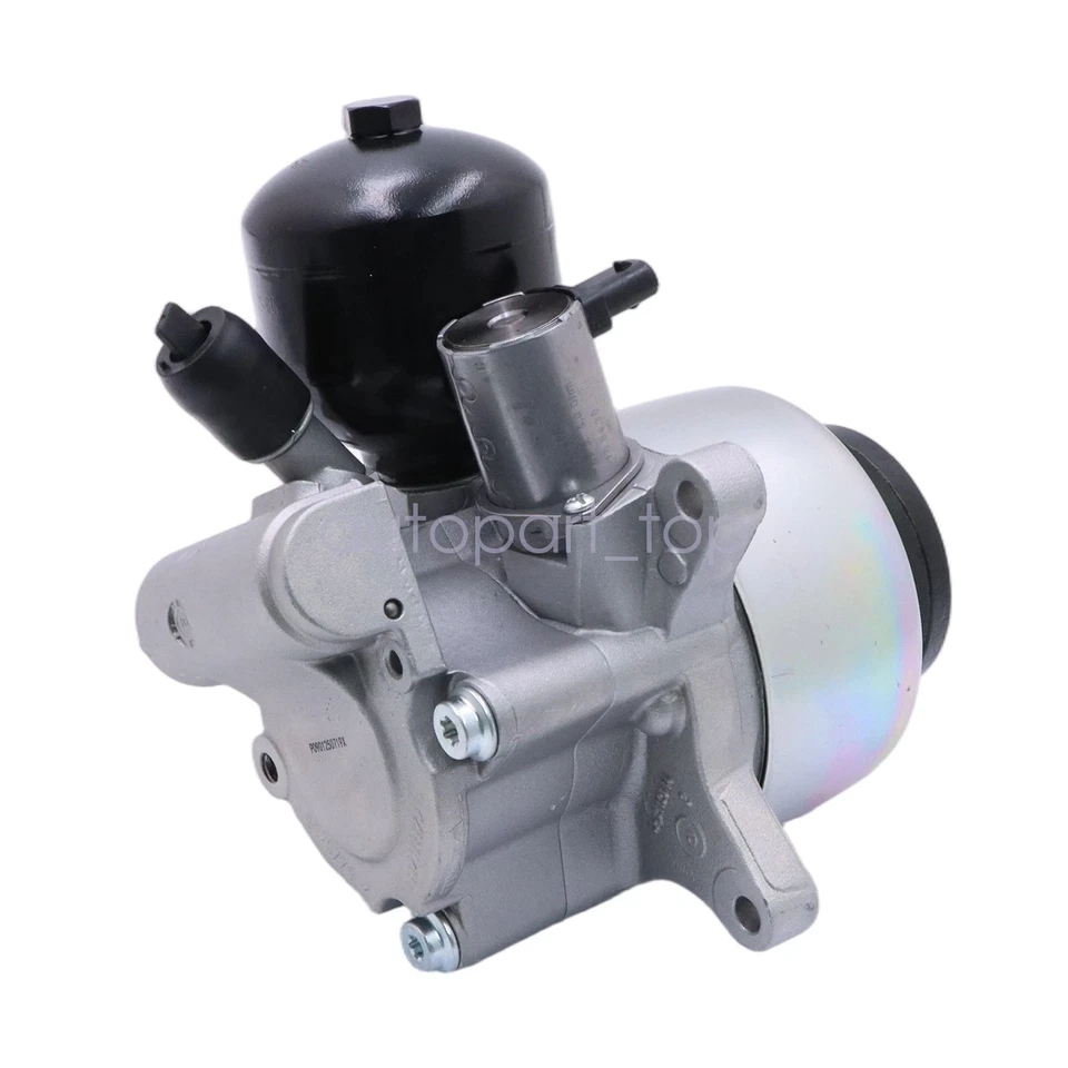 For Mercedes Benz CL65 AMG 2008-2014 Hydraulic Power Steering Pump A0054660901 - Image 3 of 4