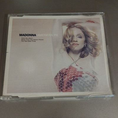 Madonna - American Pie | Maxi CD | (X)