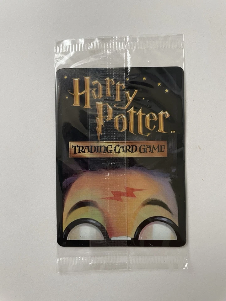 2002 Harry Potter TCG Sealed Promo Lot Rainy-Day Swelling Solution Dobby NEW - Image 2 of 4