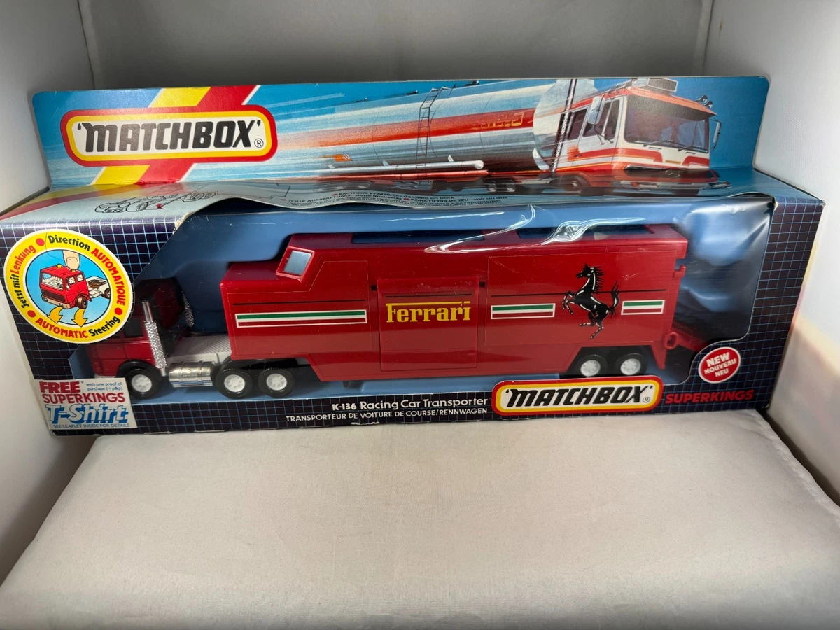 Matchbox Vintage Manufacture Diecast Car Transporters for sale | eBay