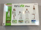 Nintendo Wii Fit Plus Balance Board & Wii Fit Plus Game BRAND NEW SEALED