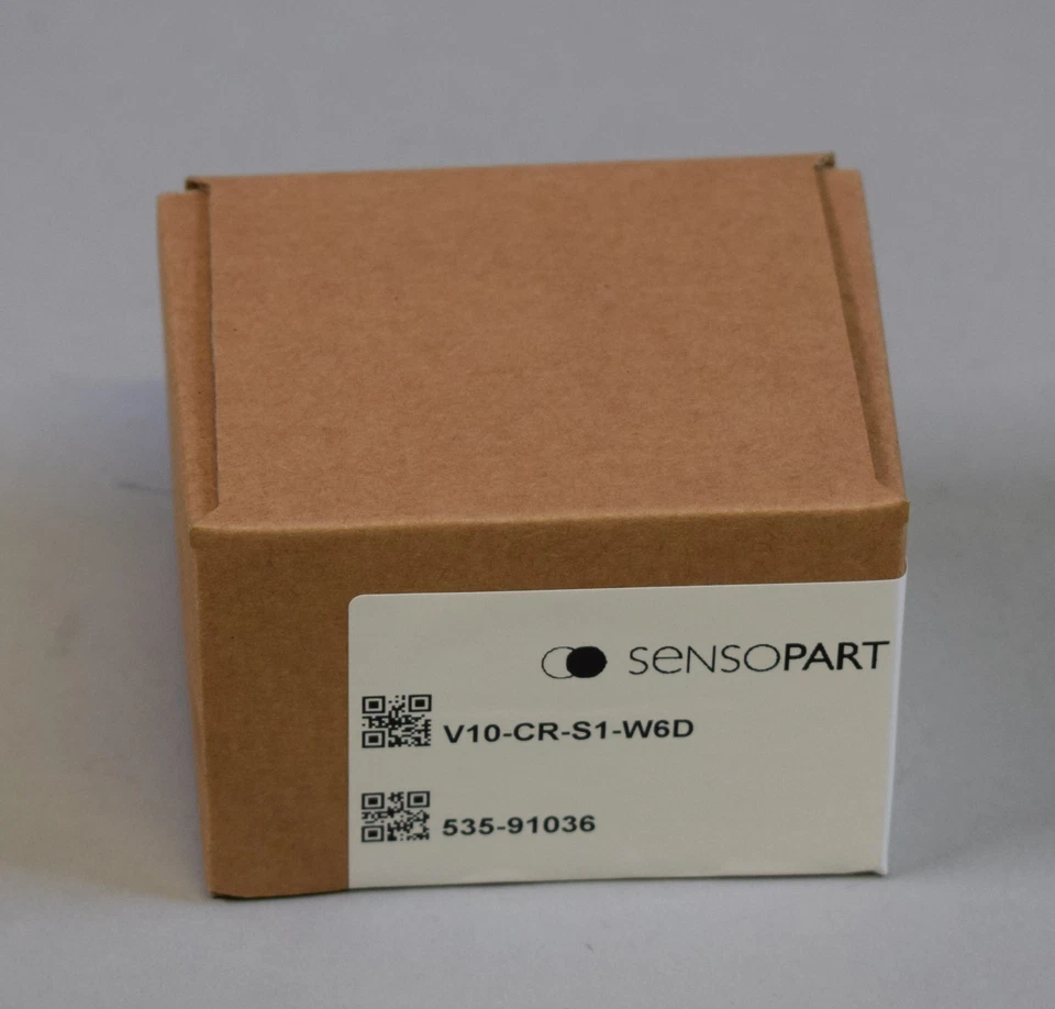USED SENSOPART  V10-CR-S1-W6D  [24 MONTHS WARRANTY] - Bild 3 von 3