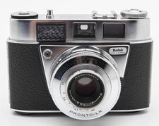 Kodak Retinette IB Viewfinder Camera - Reomar 2.8 45mm Optics