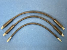 Mercedes-Benz Wolf 250GD 461.401 Bremsschlauch Satz 2x 500mm (535) 1x 450mm (485