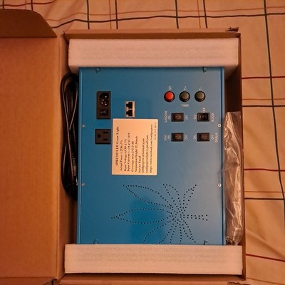 Sonlipo SPB1200 LED Grow Lights with 496 Samsung LEDs