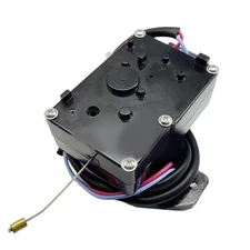 Effortless Installation Drain Motor for Fully Automatic Washing Machines