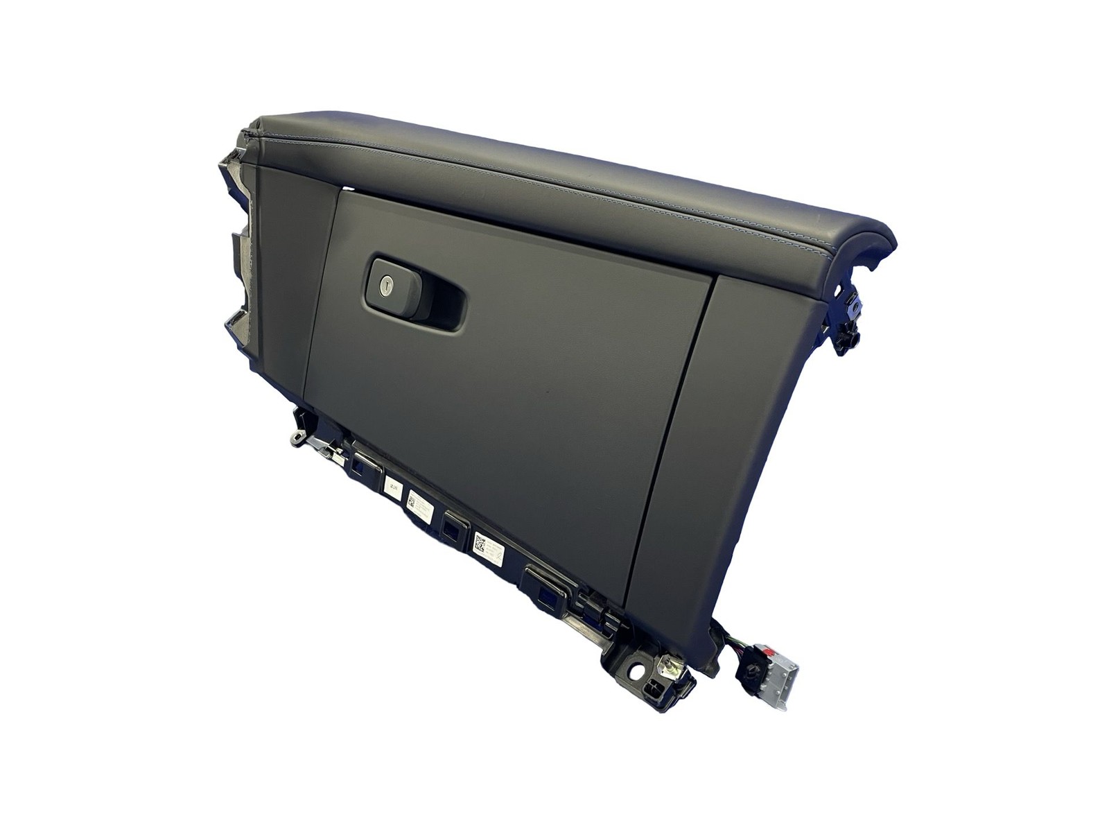 2023-2026 MASERATI GRECALE M182 FRONT RH LOWER DASH GLOVE STORAGE BOX 670167253