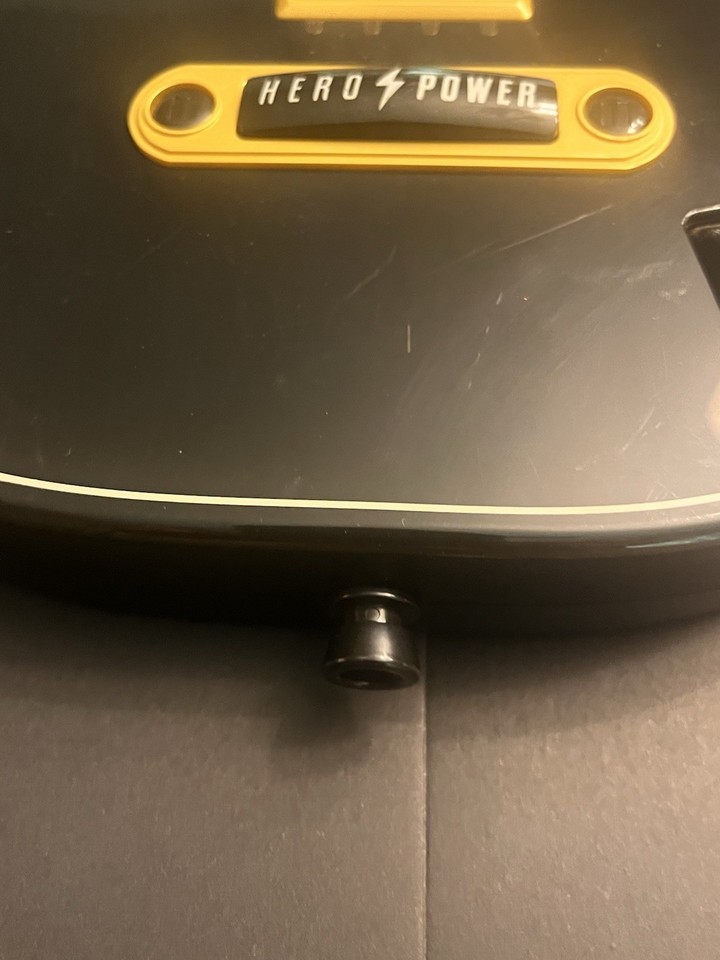 Guitar Hero Live Wireless Guitar Controller Xbox PlayStation Wii U ...