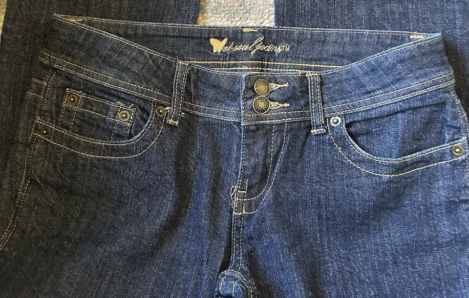 女式9码牛仔裤 — 第 3/4 张图片