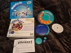 Vintage Catch Phrase Party Game 1994 Original Edition Parker Brothers Complete