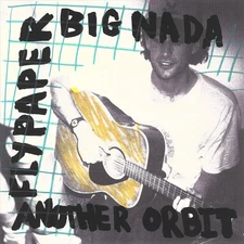 FLYPAPER BIG NADA/ANOTHER ORBIT NEW LP