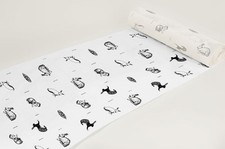 Ise bawełniany ręcznik Tenugui SAK-TN010