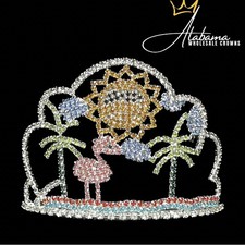 The Fun in the Sun Series-3" Tiara