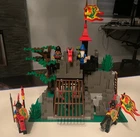 Vintage Retired LEGO Castle: Dark Dragon's Den (6076)