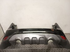 1721595 HINTERE STOSSSTANGE / 6667301 FÜR FORD KUGA I 2.0 TDCI
