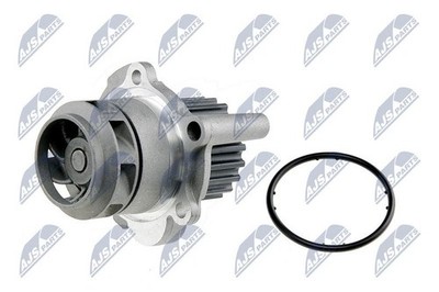 NTY Wasserpumpe CPW-AU-035 für FORD FORD USA JAGUAR JEEP LANCIA LAND ROVER OPEL