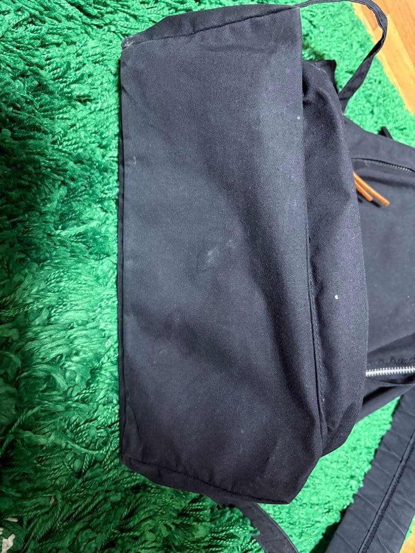 HEADPORTER EIGER Backpack Fabric Compact Used Jap… - image 5