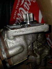 1965-1979 Ford F100 F150 F250 Power Steering Gear Sector Shaft Saginaw OEM