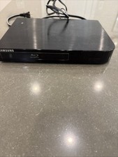Samsung BD-H5100 Blu-ray Player. Tested No Remote