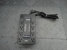 CyberPower - 450VA Battery Back-Up System - Black