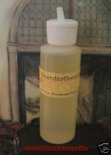 GINGER & LIME FRAGRANCE OIL  8 OZ *Premium LARGE **CLEARANCE  OFFER***
