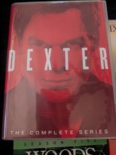 Dexter: Complete Series DVD 32 Disk Set
