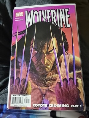 Wolverine #7 (Marvel Comics January 2004)