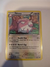 Blissey XY56 XY Holo on eBay