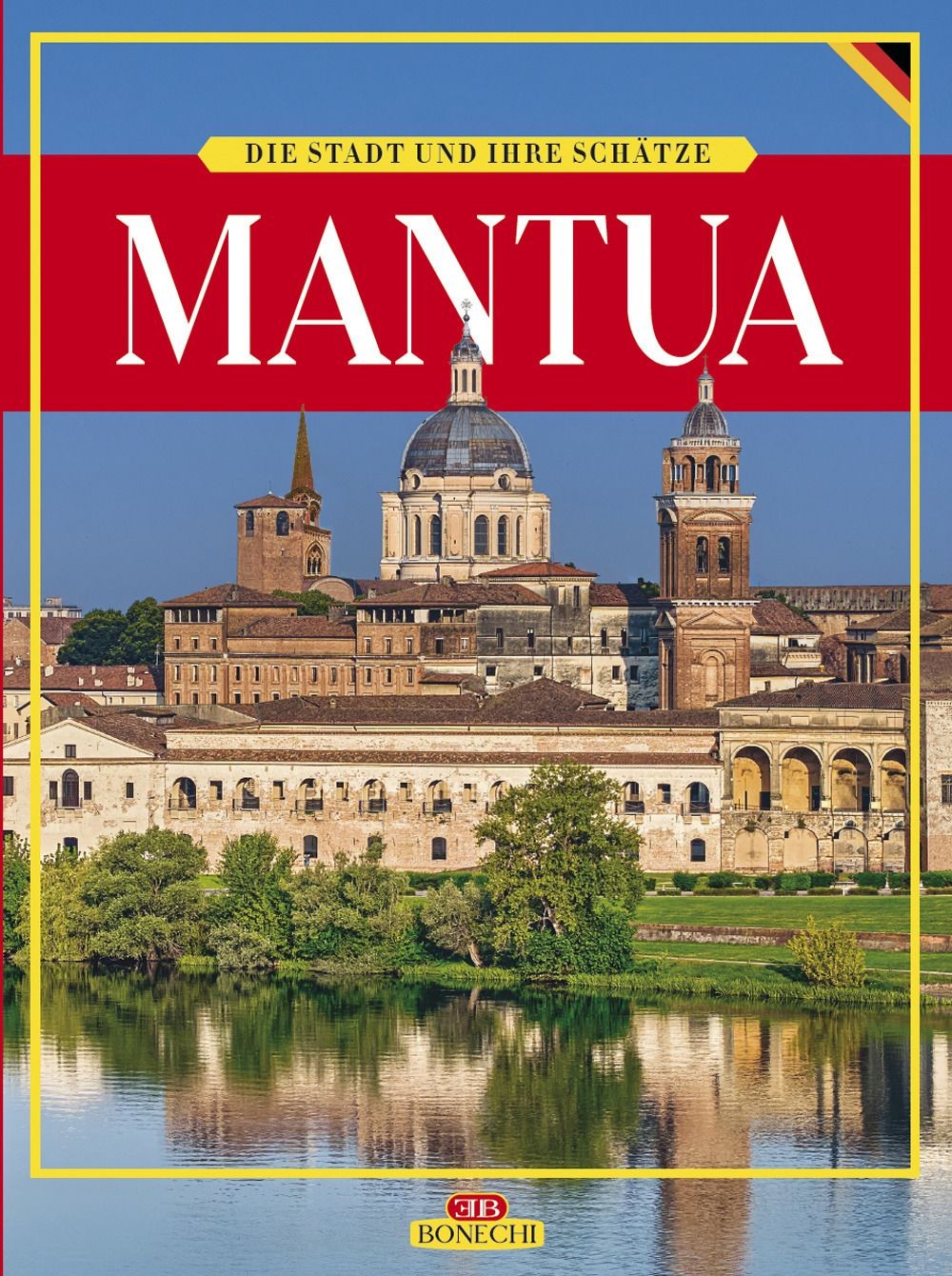Libri Mantova. Ediz. Tedesca
