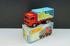 Matchbox Lesney No 35 Zoo Truck VNM to M Plus Original Box