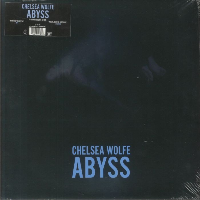 WOLFE, Chelsea - Abyss (10th Anniversary Edition) - COLOURED VINYL 2XLP