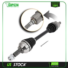 Front Left CV Axle Assembly Fit for 2007-2013 Nissan Altima 2007-2012 Sentra