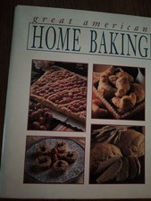 Great American Home Baking Recipe Binder International Masters Publisher...