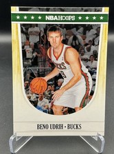 2011-12 NBA Hoops - Beno Udrih #131 - Milwaukee Bucks
