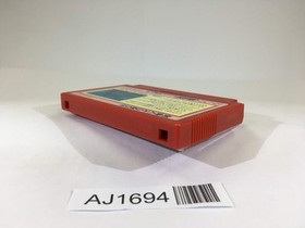 AJ1694 Ninja Kun Kid Majo no Bouken NES Famicom Japan