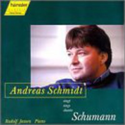 Andreas Schmidt - Liederkreis Op 24 / Dichterliebe Op 48 [New CD]