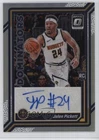 2023 Panini Donruss Optic Rookie Dominators Signatures /99 Jalen Pickett Auto RC