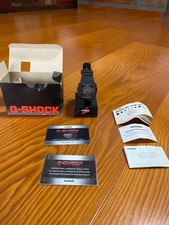 G-SHOCK Watch Used 2 Weeks Paint Stains, Suitable for Garmin Switch G107