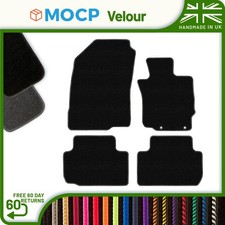 Tappetini auto velluto per adattarsi a Mitsubishi Eclipse Cross automatici 2017-presente