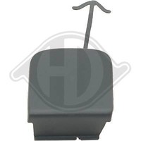 Diederichs Blende StoßFäNger Vorne Passend FüR Vw Golf Vi 5K1 517 2215861