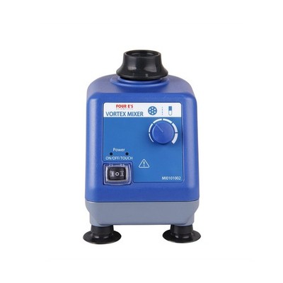 FOUR E'S SCIENTIFIC Laboratory Vortex Mixer Various Speed 0-3000rpm, Touch & ...