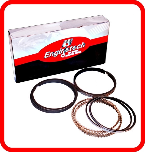 19681992 Ford 460 7.5L V8 CAST Piston Rings Set eBay