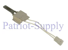 ROBERTSHAW 41-412 NORTON 271NM HOT SURFACE IGNITOR WITH 5-1/4 LEAD WIRE