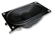 VISATON - Oval Full Range TV Speaker Driver, ...