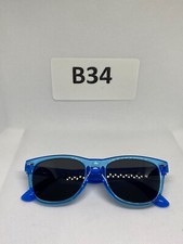 sunglasses kids blue ykf802 46-17 133 c31