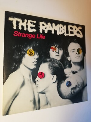 The Ramblers - Strange Life LP/ O 713