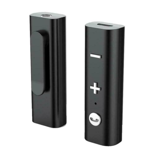 Bluetooth 5.0 Receiver For 3.5mm Jack Headphones Adapter Bluetooth Audio New P3